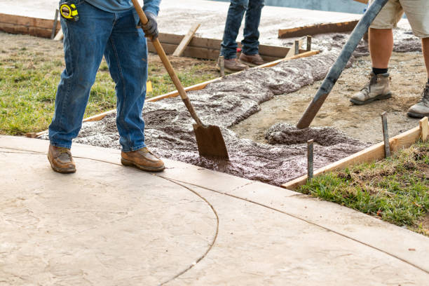 Best Concrete Slab Construction in West Mayfield, PA