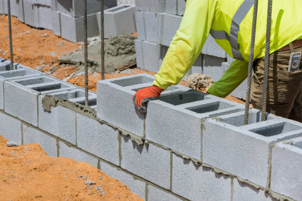 Best Concrete Retaining Walls in West Mayfield, PA